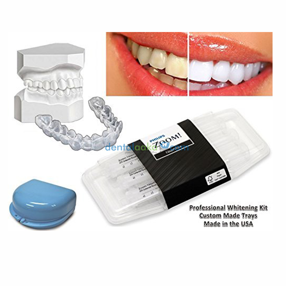Buy PHILIPS ZOOM NITEWHITE TAKE HOME WHITENING KITS Online At Best 