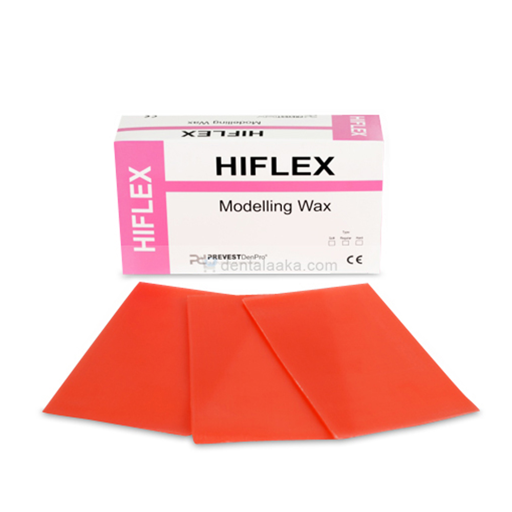 Buy PREVEST Hiflex Modelling Wax 12 Sheets Online at Best Price