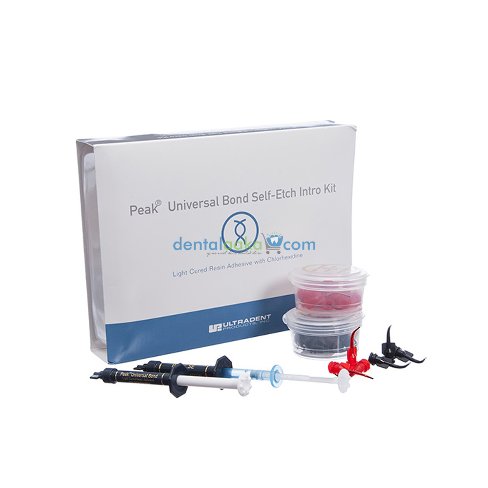 Buy ULTRADENT Peak Universal Bond TotalEtch Intro Kit (4551) Online at