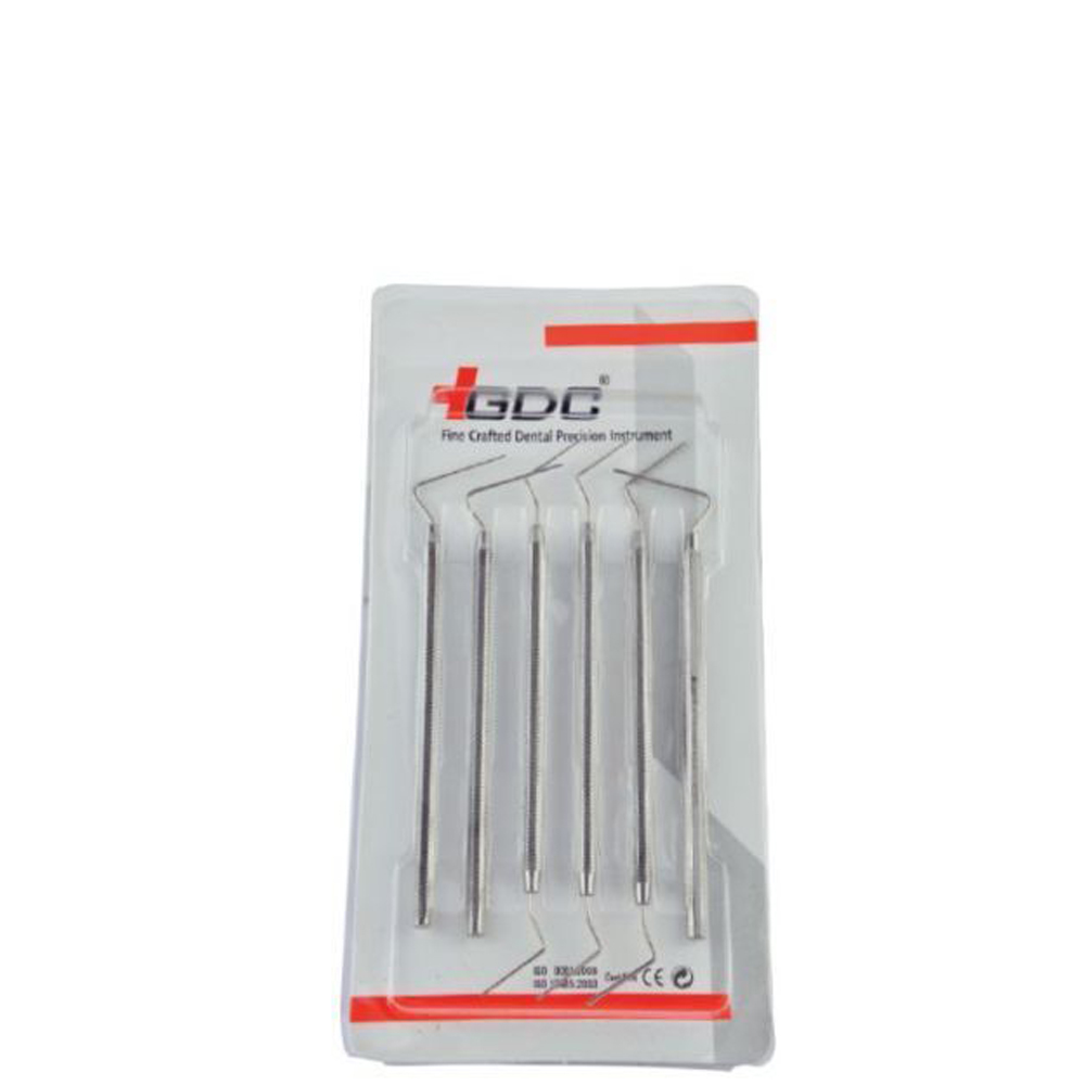 Buy GDC RCT OBTURATING INSTRUMENTS S/6 Online at Best Price