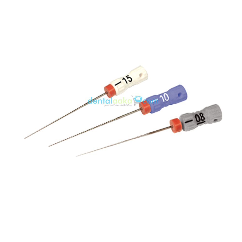 Buy MICRO MEGA H FILES-25mm Online at Best Price | Dentalaaka.com