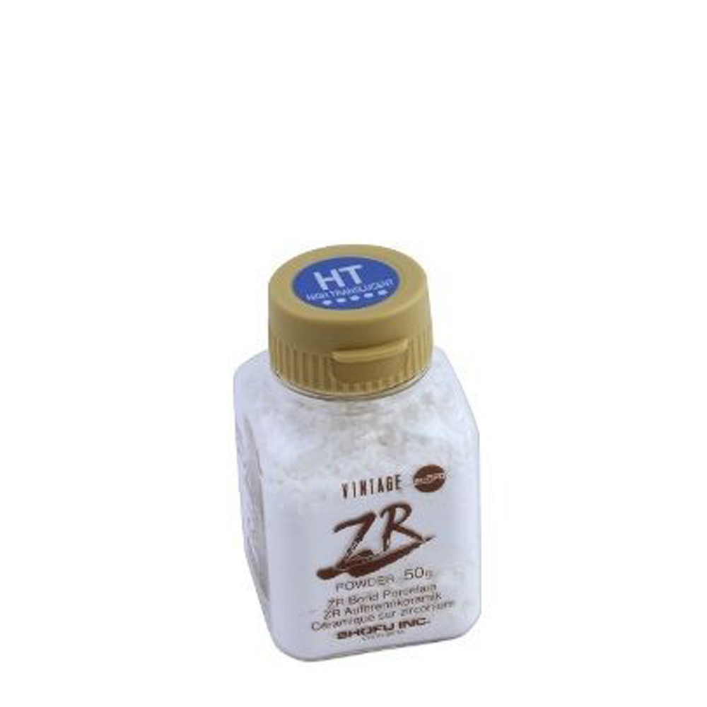 SHOFU Vintage Zr Porcelain Powder 50G A1b
