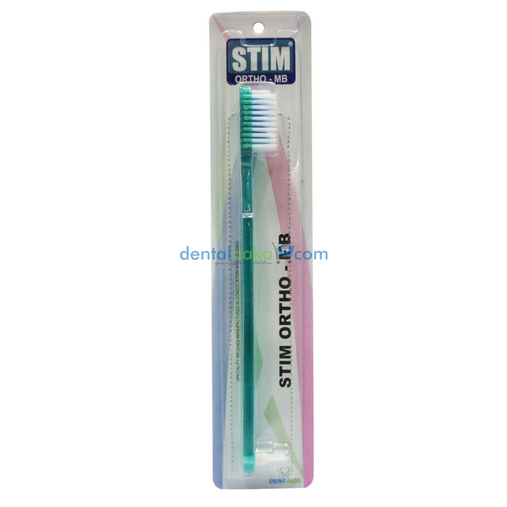 stim orthodontic brush