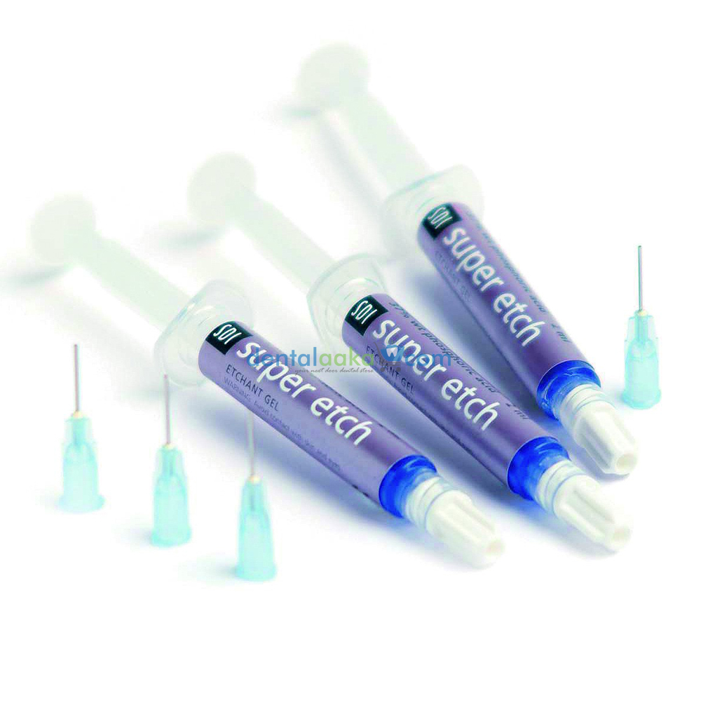 Buy SDI SUPER ETCH ETCHANT GEL Online at Best Price
