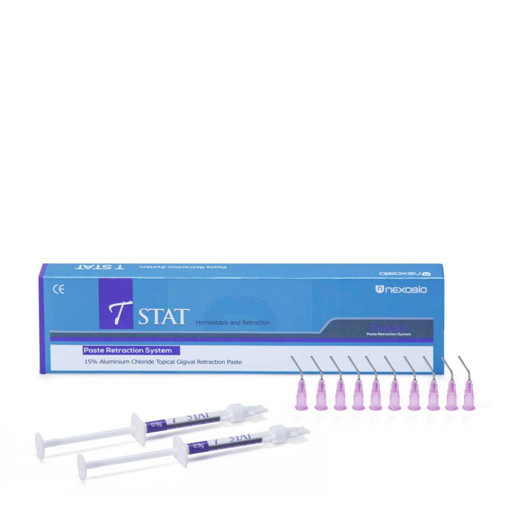 Buy NEXO BIO T STAT Paste Retraction System, 15 Aluminium Chloride