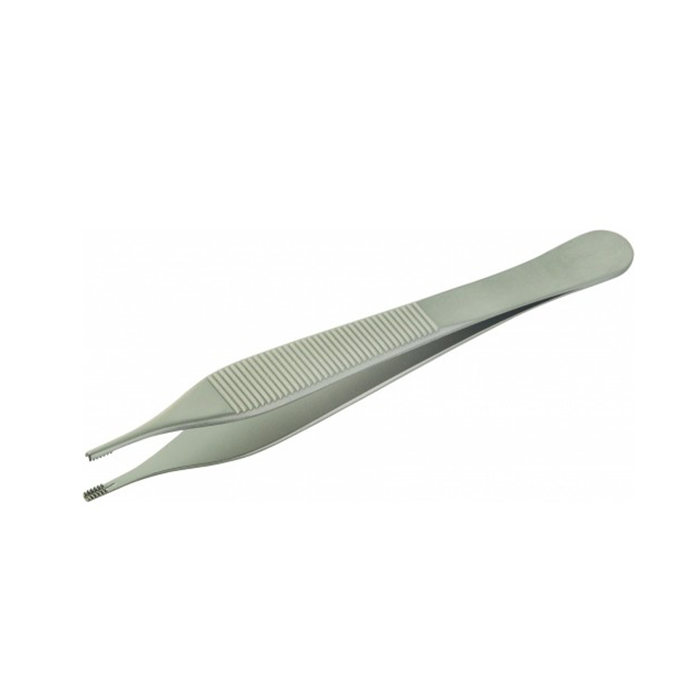 Buy API TISSUE FORCEPS ADSON TOOTH / NONTOOTH Online at Best Price