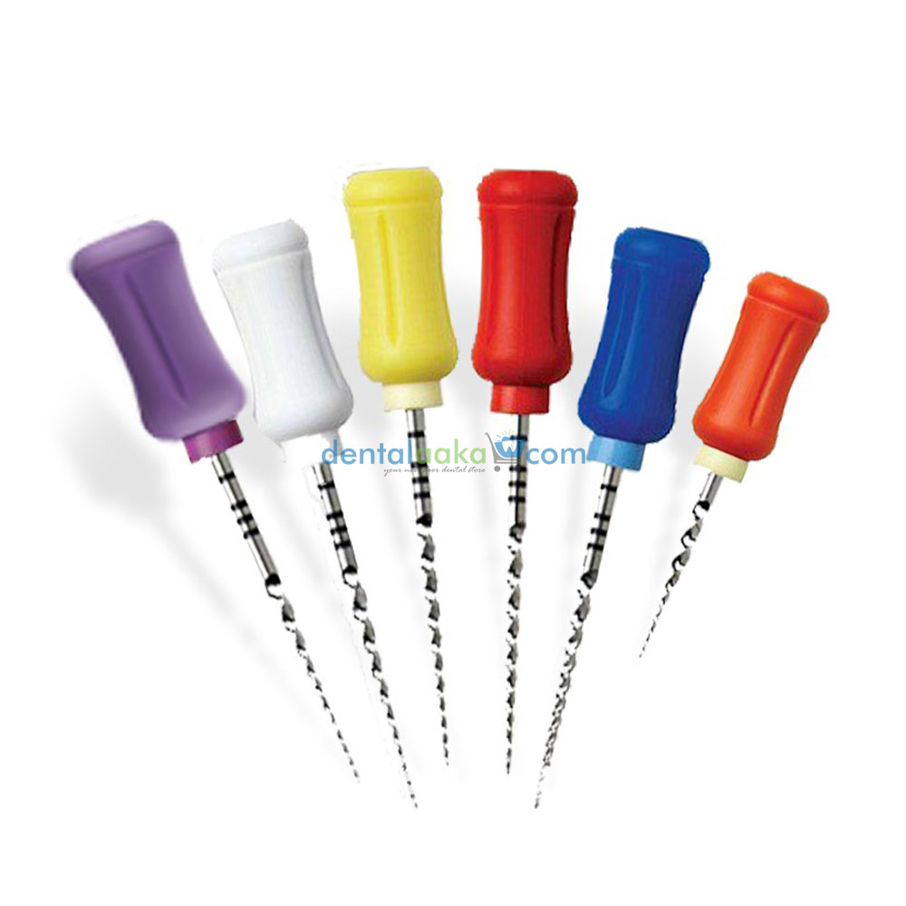 Buy WALDENT PROTAPER HAND FILES Online at Best Price