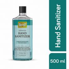 Trust hand sanitizer 500ml