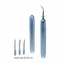 Denext IRON Air Scaler with 3 tips