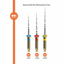 Denext Dot Flex Retreatment files