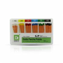 Denext Gutta Percha Points 4%