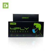 Denext Disposable 4 PLY Mask