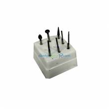 Denext Crown Prepration Kit Set of 14 Burs FG