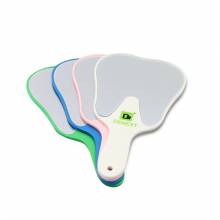 Denext Tooth Shape Hand Mirror