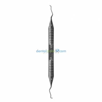 HU-FRIEDY 11/12 TURGEON MODIFIED GRACEY CURETTE