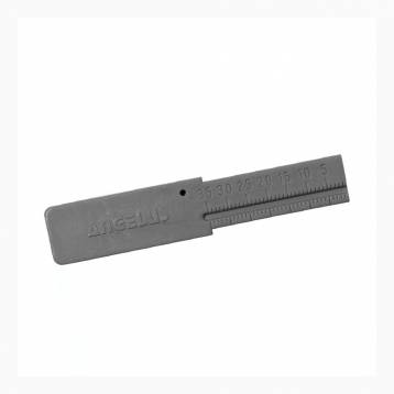 ANGELUS ENDODONTIC RULER