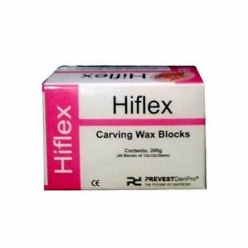 Prevest DENPRO HIFLEX CARVING WAX  BLOCKS