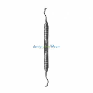 HU-FRIEDY 2/3 BUSER MODIFIED JO2/3 AND 13KL PERIODONTAL CHISEL