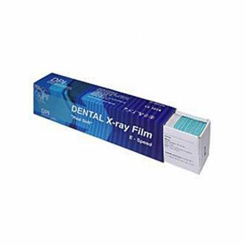 DPI DENTAL X-RAY FILM