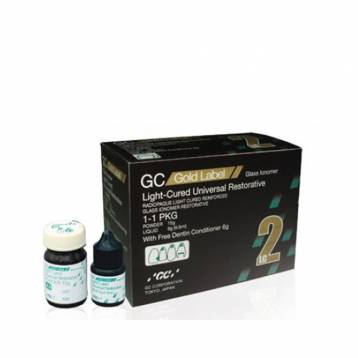 GC GOLD LABEL 2 LC 5 GM POWDER SHADE A2