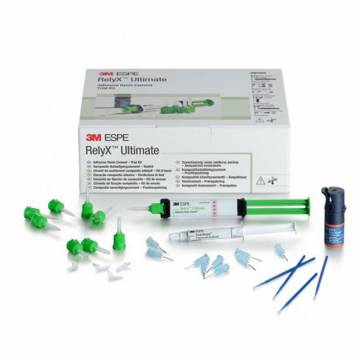 3M ESPE RELYX ULTIMATE ADHESIVE RESIN CEMENT SHADE