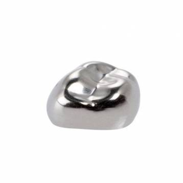 3M ESPE STAINLESS STEEL PRIMARY CROWN E ( 2nd MOLAR)