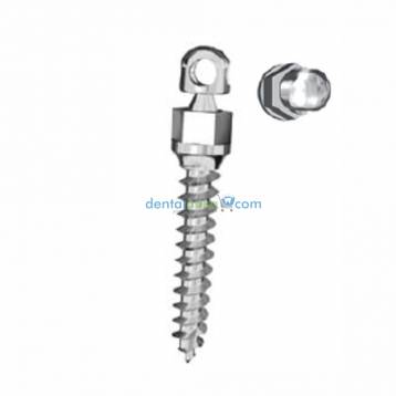 ABSOANCHOR MICRO IMPLANT CIRCLE HEAD