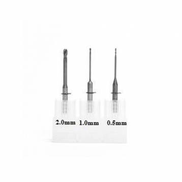 ADITE ZIRCONIA MILLING BURS - VHF