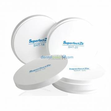 ADITE ZIRCONIA SUPER HIGH TRANSLUCENT - SHT MILLING BLANK