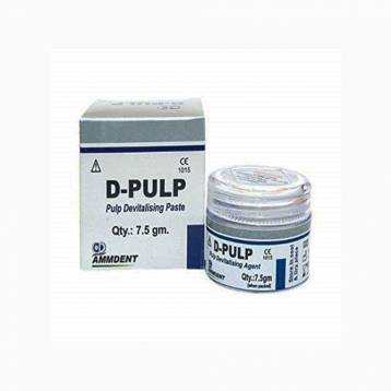 AMMDENT  D PULP