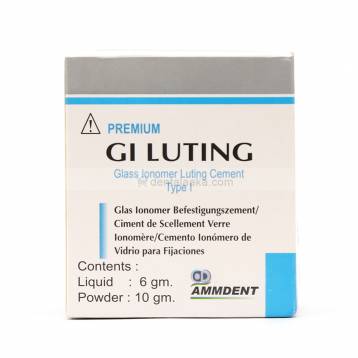 AMMDENT GI LUTING TYPE I PREMIUM