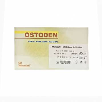 AMMDENT Ostoden Bone Graft Material 0.5cc