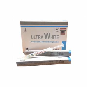 AMMDENT ULTRA WHITE BLEACHING KIT