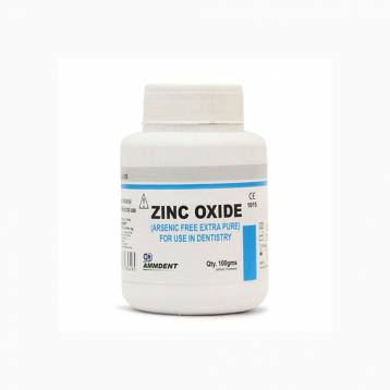AMMDENT ZINC OXIDE