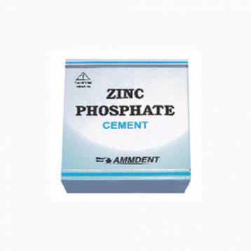 AMMDENT ZINC PHOSPHATE