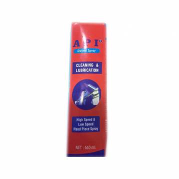 API OIL SPRAY 550 ML