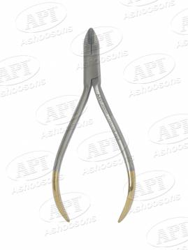 API WIRE CUTTER - T.C. Tip – HEAVY (Aluminum Grip)