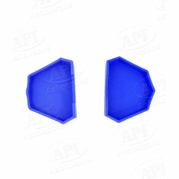 API RUBER BASE FORMER (SET OF 2) AUTOCLAVABLE