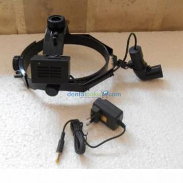 BINO SCIENTIFIC DENTAL LED HEADLIGHT