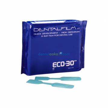 DENTALFILM - ECO 30 - SELF DEVELOPING X-RAY FILM