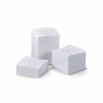BLOSSOM NON-WOVEN SPONGES 2X2 INCH -4PLY