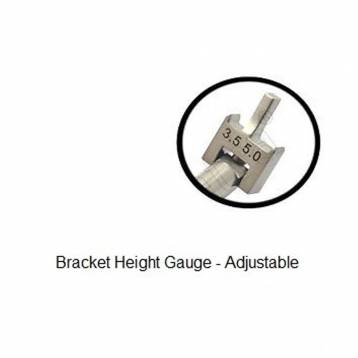 API BRACKET HEIGHT GAUGE Adjustable