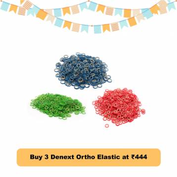 Buy 3 Ortho Elastic at ₹444