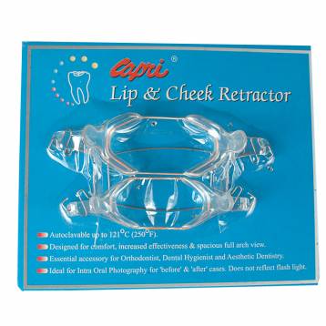 CAPRI Ortho Lip & Cheek Retractors