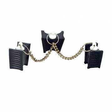 CAPRI Ortho Rubber Bite Blocks