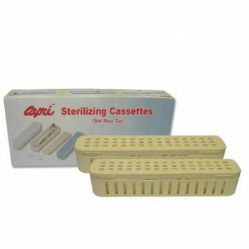 CAPRI Sterilizing Cassettes