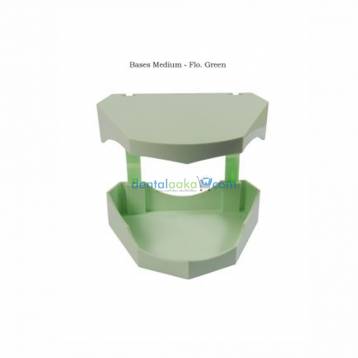 CAPTAIN ORTHO PLASTIC BASES