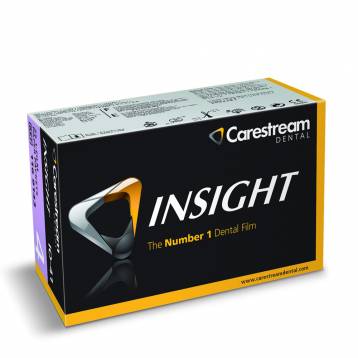 CARESTREAM INSIGHT OCCLUSAL FILMS