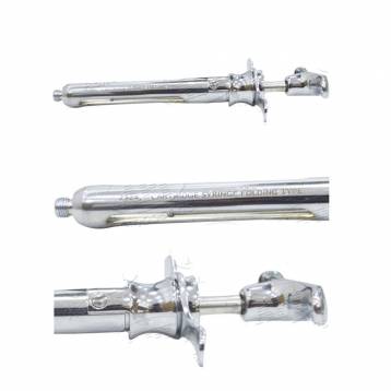 API CARTRIDGE SYRINGE - ASPIRATING / NON-ASP.