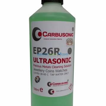 CODYSON ULTRASONIC CLEANER APL- Ultrasonic Solution (Green)